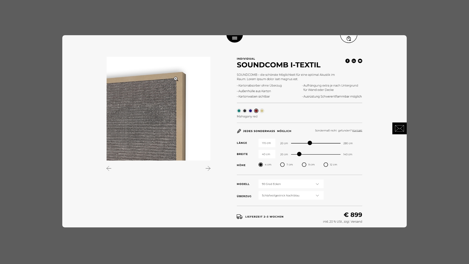 Soundcomb_Product